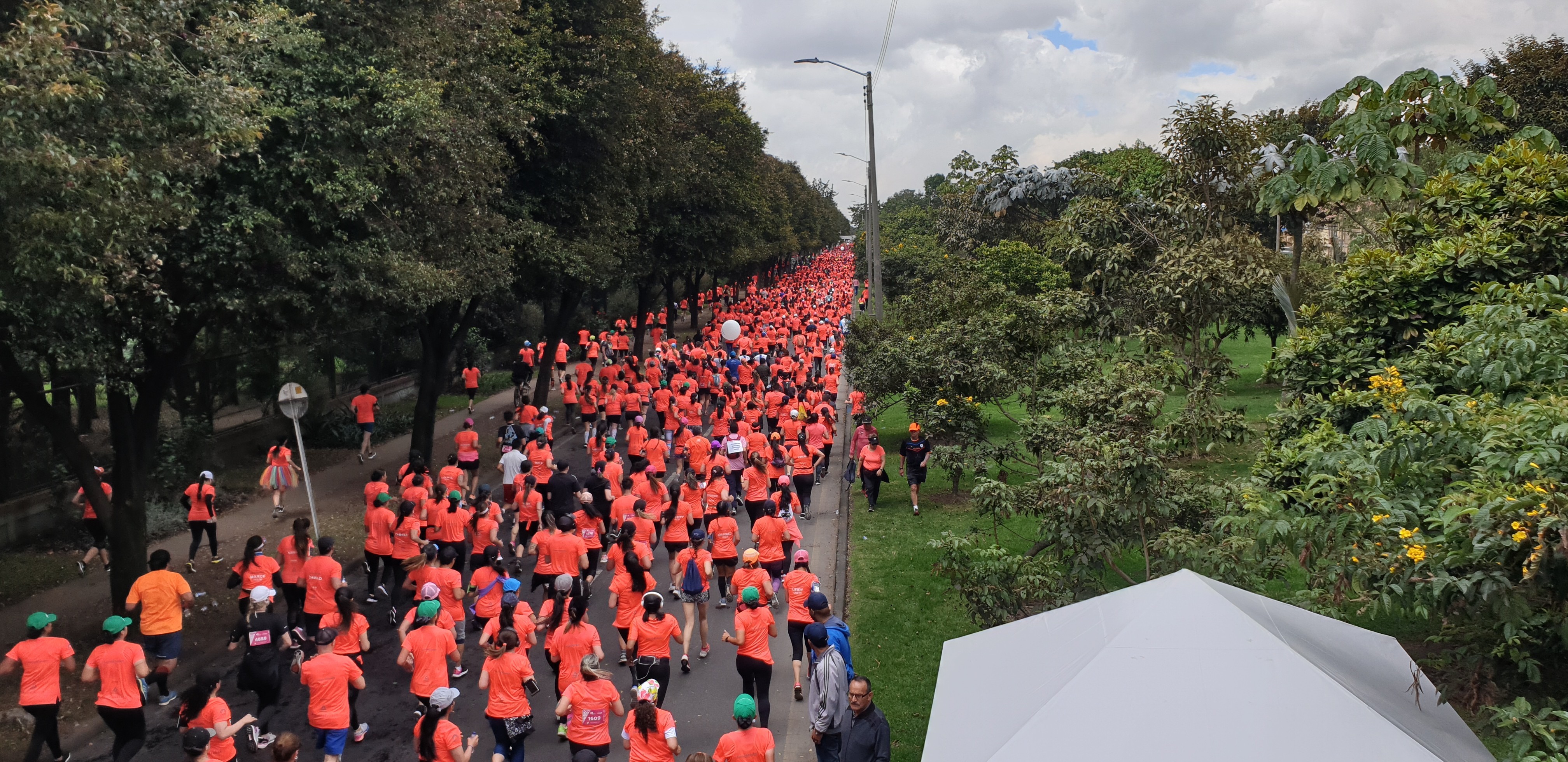 Caso de éxito Carrera Avianca 10K